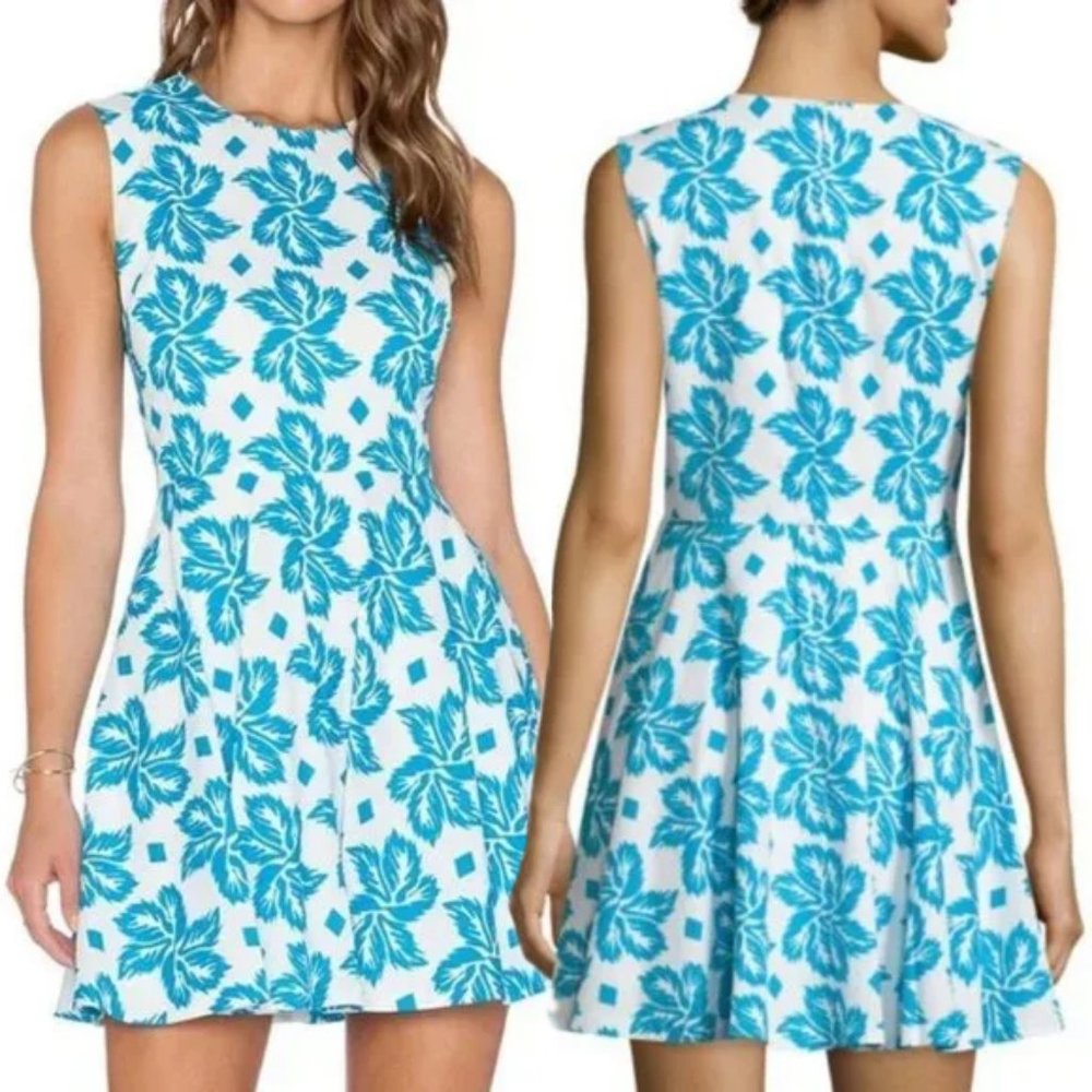 Diane Von Furstenberg Jeannie Dress